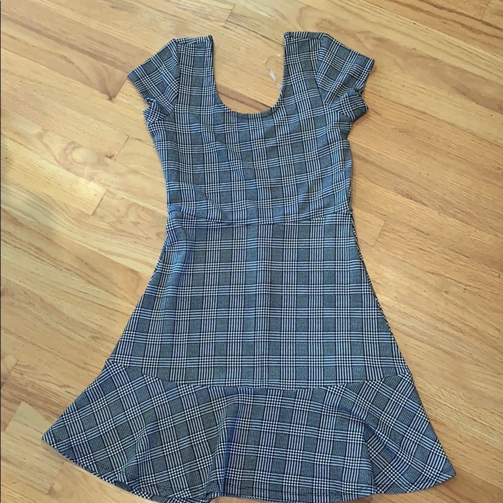 Pull Over Dress